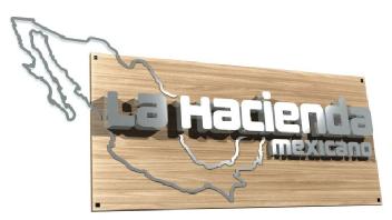 LA HACIENDA MEXICANO