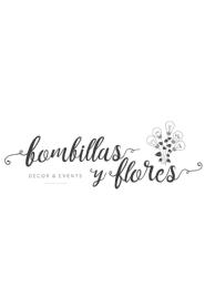 BOMBILLAS Y FLORES