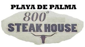 PLAYA DE PALMA 800° STEAKHOUSE
