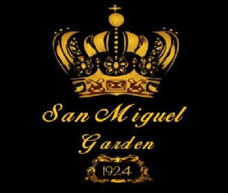 SAN MIGUEL GARDEN 1924