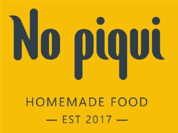 NO PIQUI HOMEMADE FOOD - EST 2017