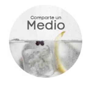 COMPARTE UN MEDIO