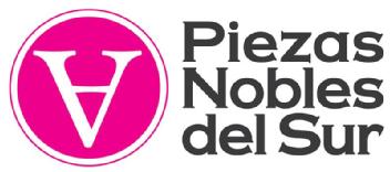 PIEZAS NOBLES DEL SUR