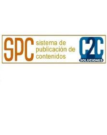 SPC SISTEMA DE PUBLICACION DE CONTENIDOS C2C SOLUCIONES