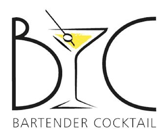 B C BARTENDER COCKTAIL