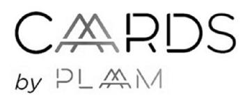 CAARDS BY PLAAM