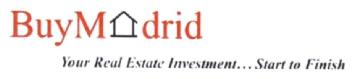 BUYMADRID YOUR REAL ESTATE INVESTMENT...START TO FINISH