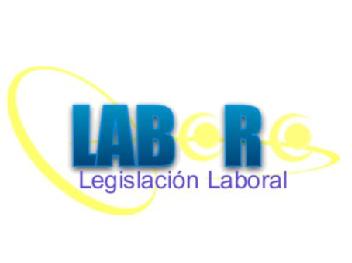 LABORO LEGISLACION LABORAL