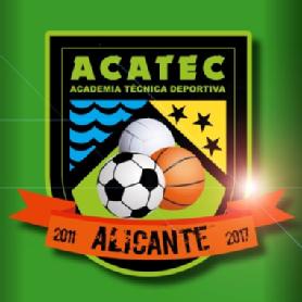 ACATEC ACADEMIA TECNICA DEPORTIVA 2011 ALICANTE 2017
