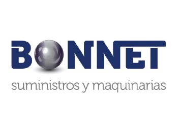 BONNET SUMINISTROS Y MAQUINARIAS