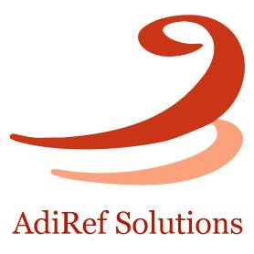 ADIREF SOLUTIONS