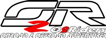 O2R - O2RIDERS ONROAD & OFFROAD ADVENTURES