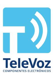 TELEVOZ COMPONENTES ELECTRONICOS