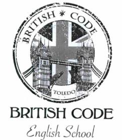 BRITISH CODE ENGLISH SCHOOL