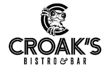 CROAK'S BISTRO & BAR