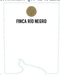 FINCA RIO NEGRO