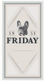 FRIDAY 1951