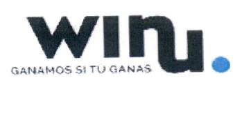 WINU GANAMOS SI TU GANAS