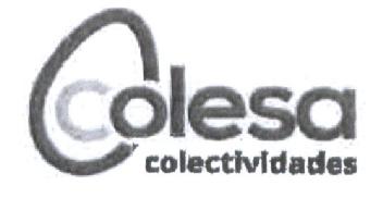 COLESA COLECTIVIDADES