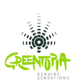 GREENTOPIA. GENUINE SENSATIONS
