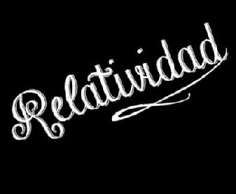 RELATIVIDAD