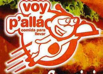 VOY P'ALLA