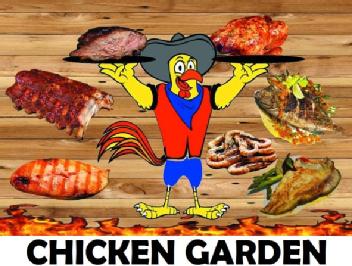 CHICKEN GARDEN