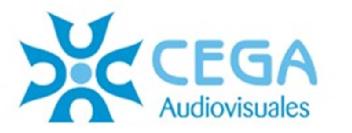 CEGA AUDIOVISUALES