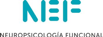 NEF NEUROPSICOLOGIA FUNCIONAL