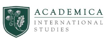 ACADEMICA INTERNATIONAL STUDIES