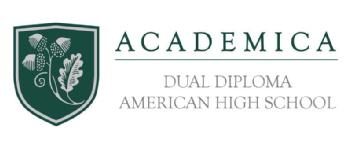 ACADEMICA DUAL DIPLOMA AMERICAN HIGH SCHOOL