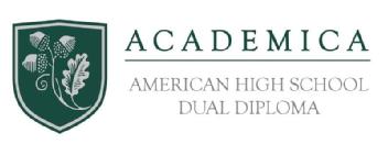 ACADEMICA AMERICAN HIGH SCHOOL DUAL DIPLOMA