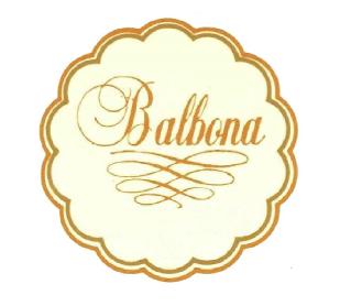 BALBONA