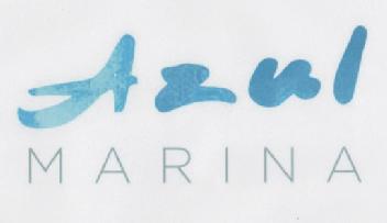 AZUL MARINA