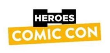 HEROES COMIC CON