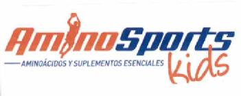 AMINOSPORTS AMINOACIDOS Y SUPLEMENTOS ESENCIALES KIDS