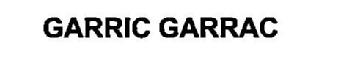 GARRIC GARRAC