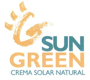 SUN GREEN CREMA SOLAR NATURAL