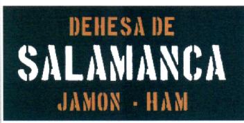 DEHESA DE SALAMANCA JAMON- HAM