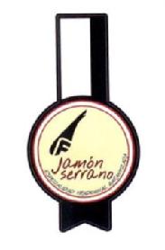 F JAMON SERRANO ESPECIALIDAD TRADICIONAL GARANTIZADA