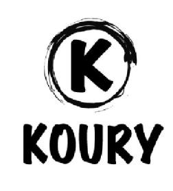 K KOURY