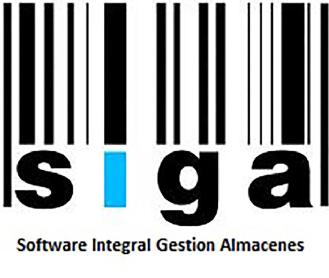 SIGA SOFTWARE INTEGRAL GESTION ALMACENES