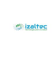 IZALTEC, TECNOLOGIA PARA LA SALUD