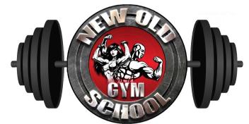 NEW OLD SCHOOL GYM