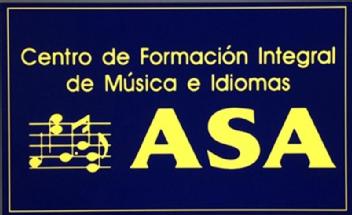 CENTRO DE FORMACION INTEGRAL DE MUSICA E IDIOMAS ASA