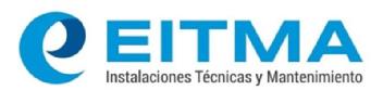 E EITMA INSTALACIONES TECNICAS Y MANTENIMIENTO