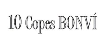 10 COPES BONVI