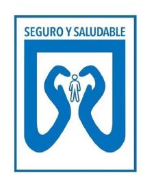 SEGURO Y SALUDABLE