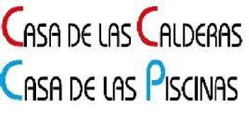 CASA DE LAS CALDERAS CASA DE LAS PISCINAS