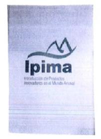 IPIMA INTRODUCCION DE PRODUCTOS INNOVADORES EN EL MUNDO ANIMAL